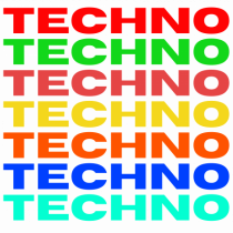 Techno Music Lover 